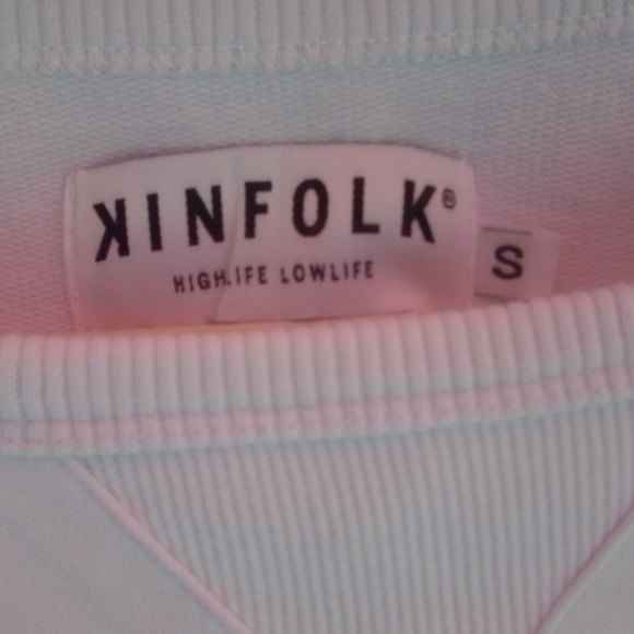 KINFOLK CATSKILL RABBIT SWEATSHIRT - Picture 2 of 4